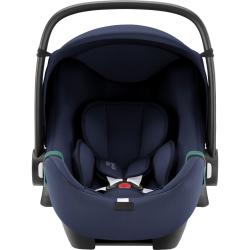 Britax Autosedačka Baby-Safe 3 i-Size Flex Base 5Z Bundle Indigo Blue