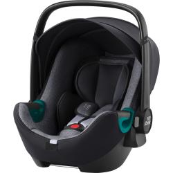 Britax Autosedačka Baby-Safe 3 i-Size Graphite Marble