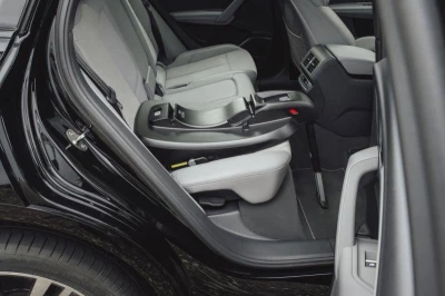 Britax Autosedačka Baby-Safe Core Frost Grey