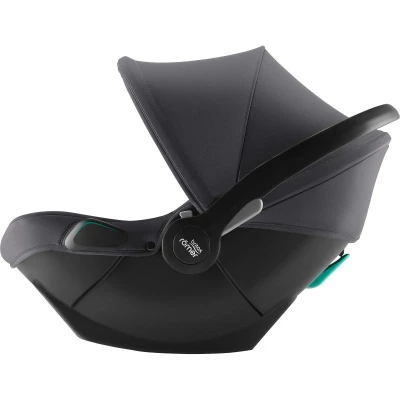 Britax Autosedačka Baby-Safe Core Midnight Grey