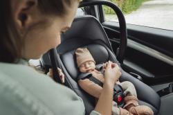 Britax Autosedačka Baby-Safe Core Space Black