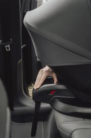 Britax Autosedačka Baby-Safe Core Space Black