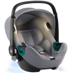 Britax Autosedačka Baby-Safe iSense Frost Grey Britax Autosedačka Baby-Safe iSense Frost Grey