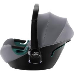 Britax Autosedačka Baby-Safe iSense Frost Grey