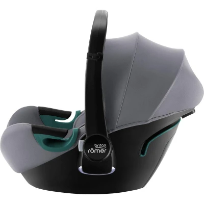 Britax Autosedačka Baby-Safe iSense Frost Grey