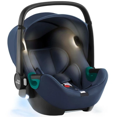 Britax Autosedačka Baby-Safe iSense Indigo Blue Britax Autosedačka Baby-Safe iSense Indigo Blue