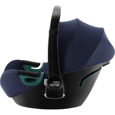 Britax Autosedačka Baby-Safe iSense Indigo Blue