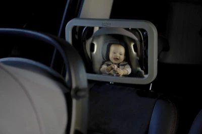 Britax Autosedačka Baby-Safe iSense Indigo Blue