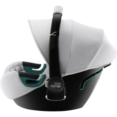 Britax Autosedačka Baby-Safe iSense Nordic Grey