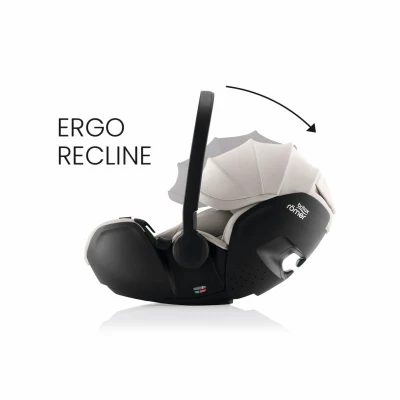 Britax Autosedačka Baby-Safe Pro Classic Deep Black