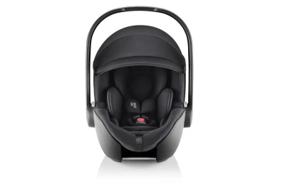 Britax Autosedačka Baby-Safe Pro Classic Deep Black