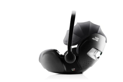 Britax Autosedačka Baby-Safe Pro Classic Deep Black
