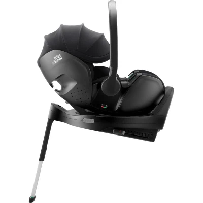 Britax Autosedačka Baby-Safe Pro Vario Base 5Z Bundle Classic Deep Black