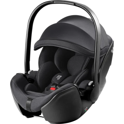 Britax Autosedačka Baby-Safe Pro Vario Base 5Z Bundle Classic Deep Black