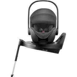 Britax Autosedačka Baby-Safe Pro Vario Base 5Z Bundle Classic Deep Grey