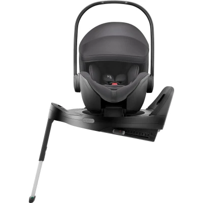 Britax Autosedačka Baby-Safe Pro Vario Base 5Z Bundle Classic Deep Grey
