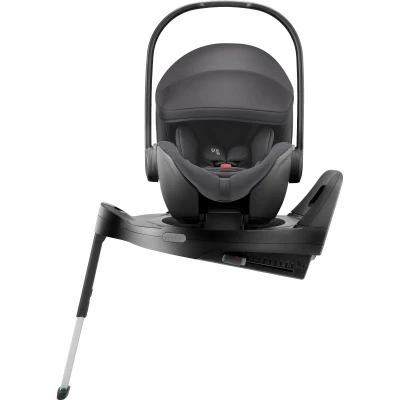 Britax Autosedačka Baby-Safe Pro Vario Base 5Z Bundle Classic Deep Grey Britax Autosedačka Baby-Safe Pro Vario Base 5Z Bundle Classic Deep Grey