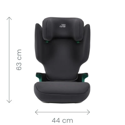 Britax Autosedačka Discovery Plus Space Black