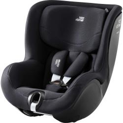 Britax Autosedačka Dualfix 5Z Classic Deep Black