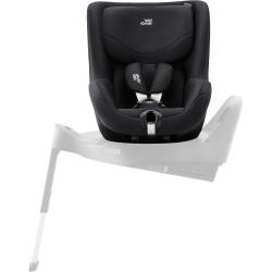 Britax Autosedačka Dualfix 5Z Classic Deep Black