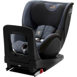 Britax Autosedačka Dualfix M i-Size Blue Marble