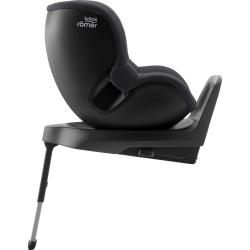 Britax Autosedačka Dualfix M Plus Midnight Grey