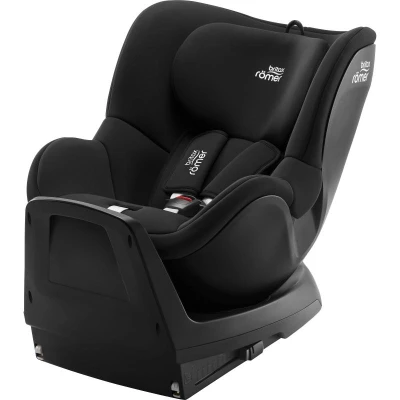 Britax Autosedačka Dualfix M Plus Space Black Britax Autosedačka Dualfix M Plus Space Black