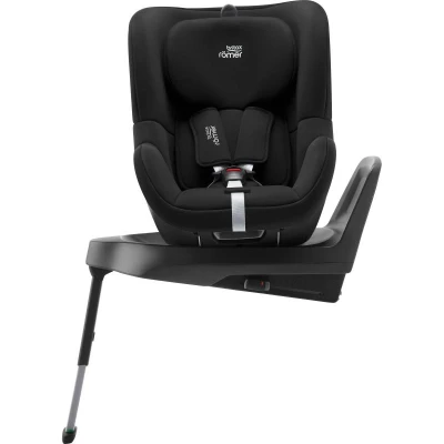 Britax Autosedačka Dualfix M Plus Space Black