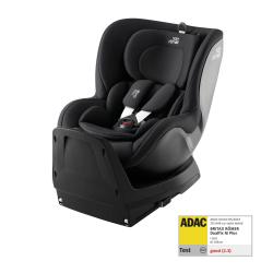 Britax Autosedačka Dualfix M Plus Style Carbon Black