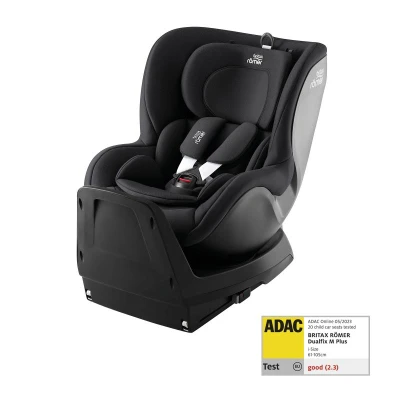 Britax Autosedačka Dualfix M Plus Style Carbon Black Britax Autosedačka Dualfix M Plus Style Carbon Black