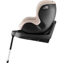 Britax Autosedačka Dualfix M Plus Style Teak