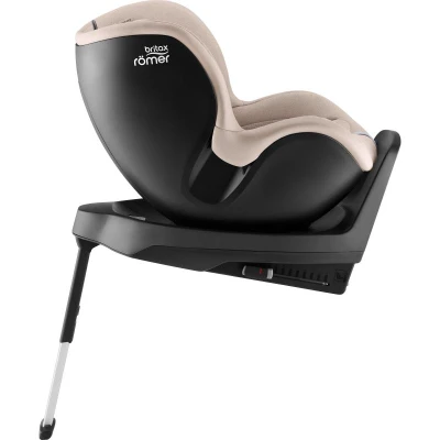 Britax Autosedačka Dualfix M Plus Style Teak
