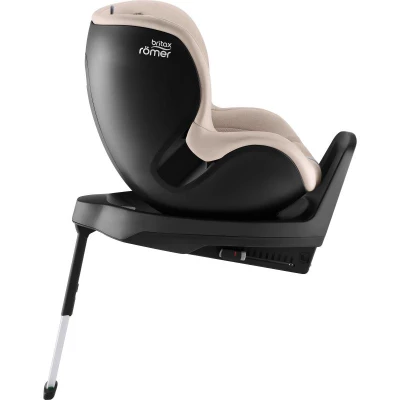 Britax Autosedačka Dualfix M Plus Style Teak