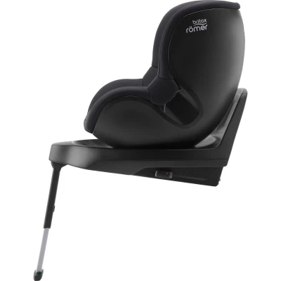 Britax Autosedačka Dualfix Plus Midnight Grey