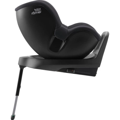 Britax Autosedačka Dualfix Plus Midnight Grey