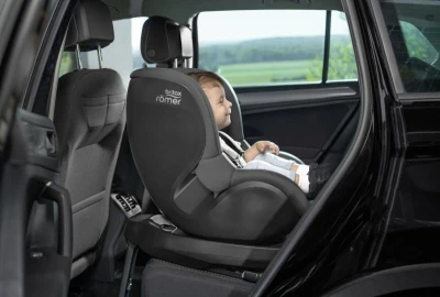 Britax Autosedačka Dualfix Plus Night Blue
