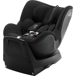 Britax Autosedačka Dualfix Plus Space Black
