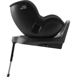 Britax Autosedačka Dualfix Plus Space Black