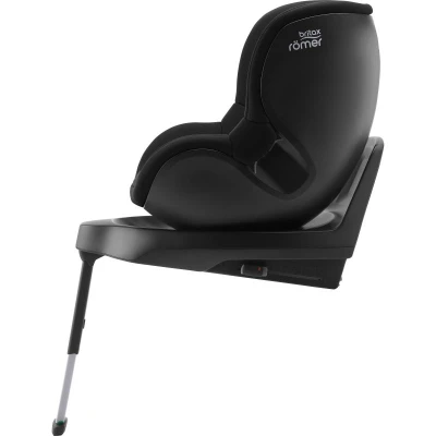Britax Autosedačka Dualfix Plus Space Black