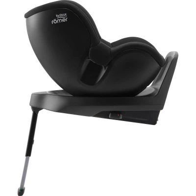 Britax Autosedačka Dualfix Plus Space Black