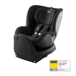Britax Autosedačka Dualfix Plus Style Carbon Black