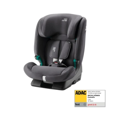 Britax Autosedačka Evolvafix Midnight Grey Britax Autosedačka Evolvafix Midnight Grey
