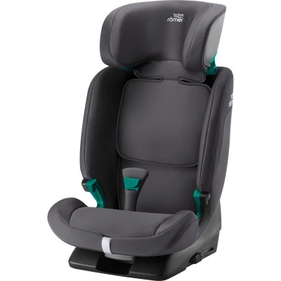 Britax Autosedačka Evolvafix Midnight Grey