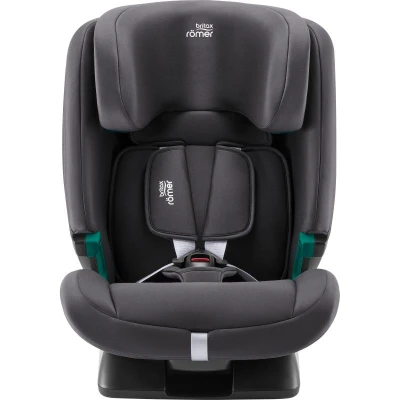 Britax Autosedačka Evolvafix Midnight Grey