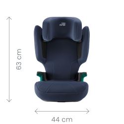 Britax Autosedačka Hi-Liner Space Black