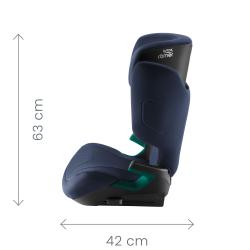 Britax Autosedačka Hi-Liner Space Black