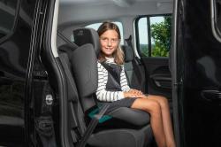 Britax Autosedačka Hi-Liner Space Black