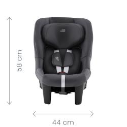 Britax Autosedačka Safe-Way M Space Black