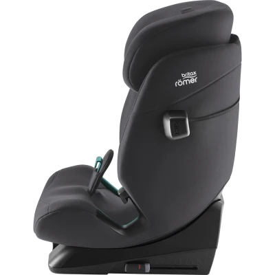 Britax Autosedačka Safefix Deep Grey