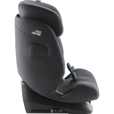Britax Autosedačka Safefix Deep Grey